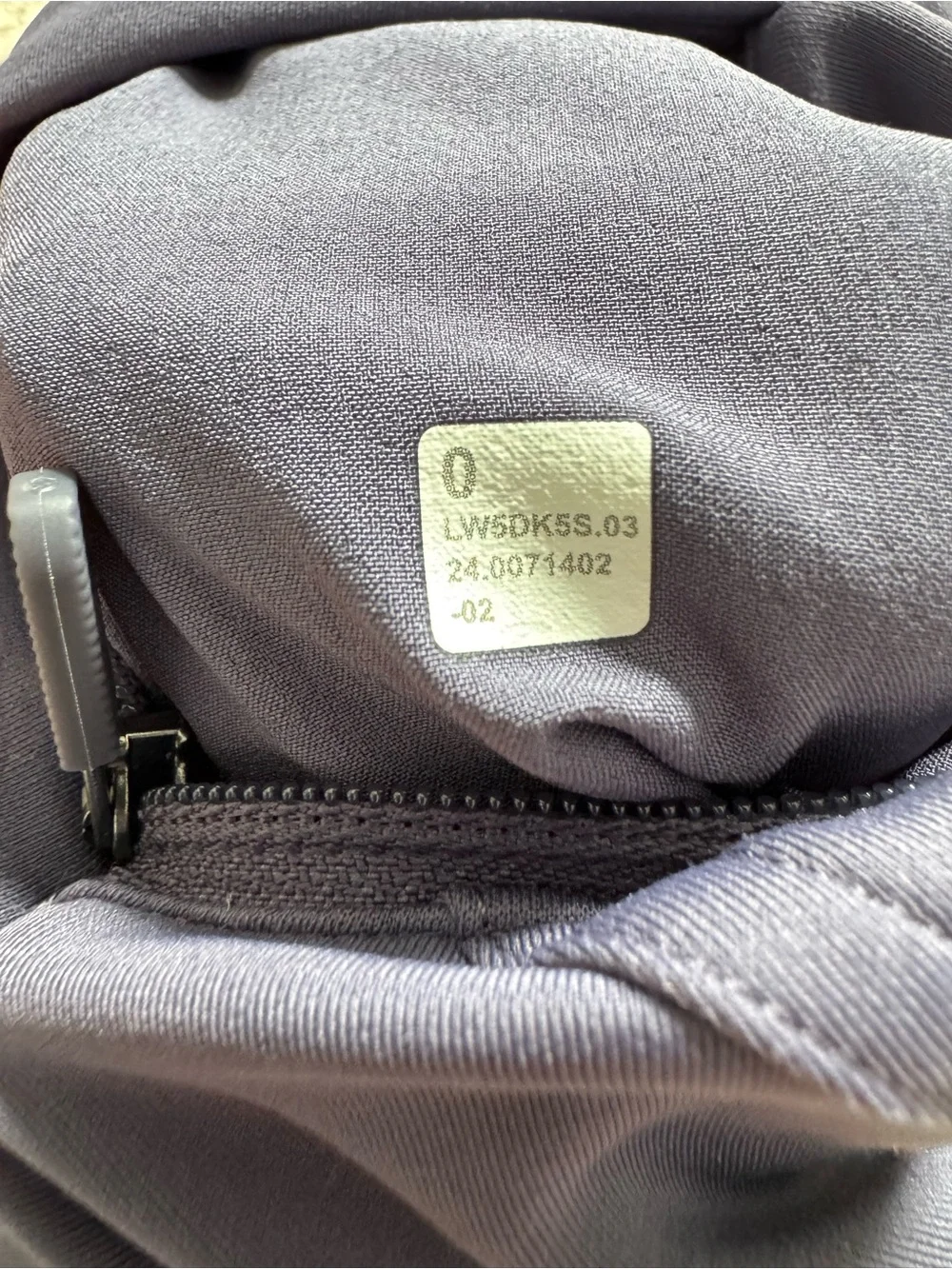 lululemon athletica Adaptive State High Rise Jogger Size 0